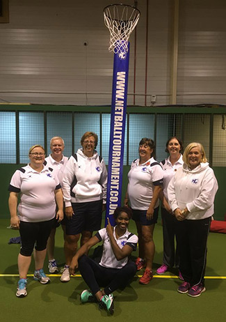 HC Tournaments Team Photo