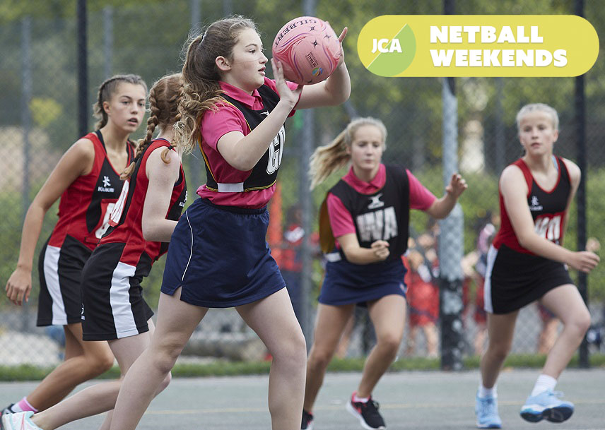 You are currently viewing JCA Netball – Junior